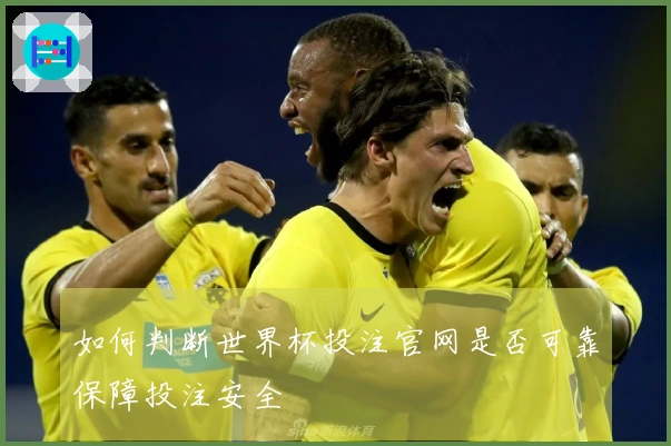 如何判断世界杯投注官网是否可靠保障投注安全