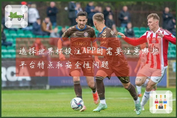 选择世界杯投注APP时需要注意哪些平台特点和安全性问题