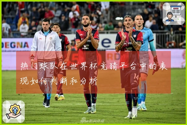 热门球队在世界杯竞猜平台中的表现如何判断和分析