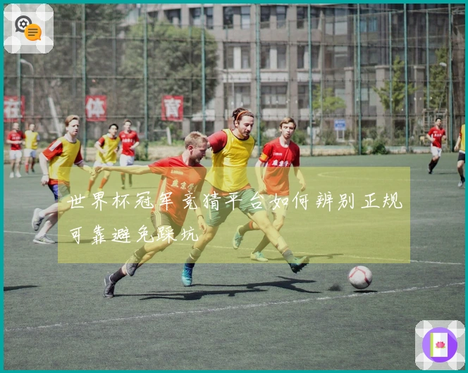 世界杯冠军竞猜平台如何辨别正规可靠避免踩坑
